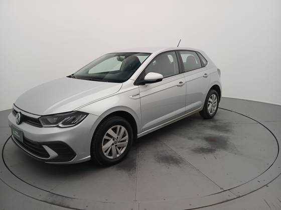 VOLKSWAGEN POLO 1.0 170 TSI COMFORTLINE AUTOMÁTICO VOLKSWAGEN POLO 1.0 170 TSI COMFORTLINE AUTOMÁTICO